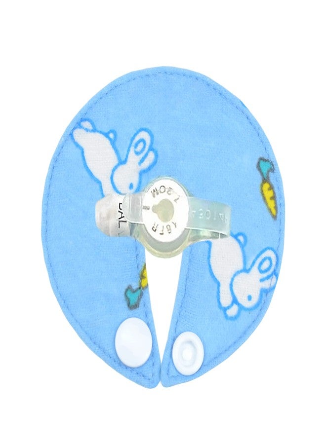 welsoon 7 Pack G Tube Pads Button Feeding Tube Cover for G-Tube or J Tube Reusable and Soft - Image 1
